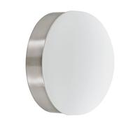 Eglo Aplique Cupella, 6 W, Plateado, 3 x 13 x 80 cm