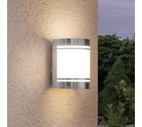 EGLO Aplique de exterior Cerno, acero inoxidable