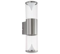 Eglo Aplique Penalva, 7.4 watts, Plata, 75 x 3 x 10.5 cm