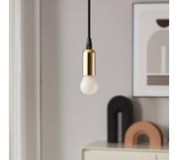 EGLO Bombilla LED E14 P45 4W, blanco cálido, opalino