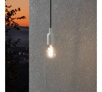 EGLO Bombilla LED E27 A60 7,3W filamento 3.000K sensor