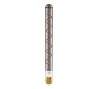 Eglo Bombilla LED E27, regulable, en forma de varilla, 4 W (equivalente a 7 W), 50 lúmenes, luz blanca cálida, 1700 K, bombilla Edison pera T30, diámetro de 3 cm