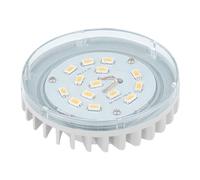 EGLO Bombilla LED GX53 4,9W 3.000K mate EC:EPREL:860645