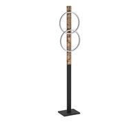 Eglo Boyal Lámpara de pie LED para el salón, con 2 llamas, ideal