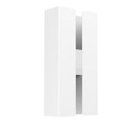 EGLO Briscola Lámpara de pared LED, para exterior, con interruptor DIP