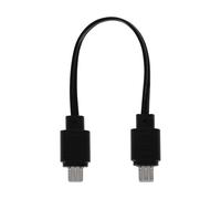 Eglo Cable para luces bajo mueble Selrino y Lerca, conexión para luces de armario, cable prolongador 10 cm