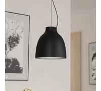 EGLO Camasca lámpara colgante, 1 luz, negro