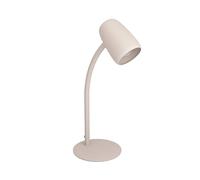 Eglo Carlo Lámpara de mesa con brazo flexible