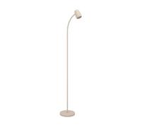 Eglo Carlo Lámpara de pie con brazo flexible, para salón, orientable