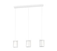 EGLO Chiusello-Z connect.z Lámpara colgante LED para domótica, 3 luces