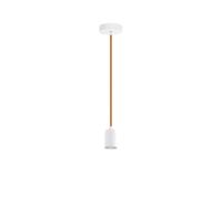 Eglo Colgante 1 Luz Yorth E27, 60 W, Plateado, 3 x 10 x 12 cm