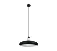Eglo connect Lámpara colgante LED Tabanera-C, lámpara suspendida de 1 luz