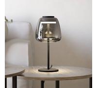 EGLO connect lámpara de mesa LED Alfero-Z, RGB, CCT, negro