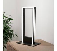 EGLO connect lámpara de mesa LED Savilanas-Z, negro, CCT True