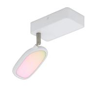 Eglo connect Lámpara de pared LED Palombare-C, lámpara de techo inteligente