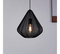 EGLO connect lámpara empotrable LED inteligente Fueva-Z, negro, 3 unidades