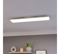 EGLO connect Lámpara LED de techo Moradillo-Z, blanca, 29 cm