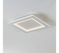 EGLO connect lámpara LED de techo Padrogiano-Z 1 luz, 45 x 45 cm