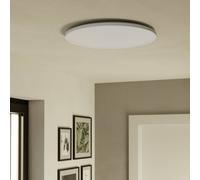 EGLO connect lámpara LED de techo Rovito-Z, blanco, Ø 50 cm