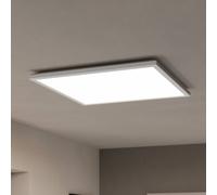 EGLO connect lámpara LED de techo Rovito-Z, blanco, 50 x 50 cm True