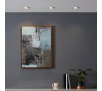 EGLO connect Lámpara LED inteligente Carosso-Z, Ø 9 cm, blanco