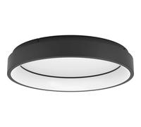 EGLO Connect LED Deckenleuchte - schwarz