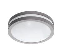 Eglo connect LED lámpara de techo exterior Locana-C, lámpara inteligente