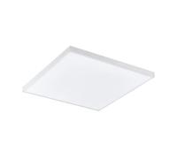 Eglo connect LED lámpara de techo Turcona-C, 1 luz, acero, aluminio