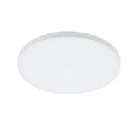 Eglo connect LED lámpara de techo Turcona-C, 1 luz, acero, aluminio