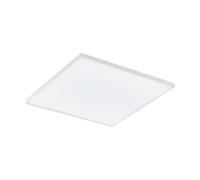 Eglo connect LED lámpara de techo Turcona-C, 1 luz, acero, aluminio