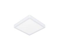 EGLO connect luminaria LED de superficie Fueva 6-Z, blanca, 22 cm