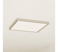 EGLO connect luminaria LED de superficie Fueva 6-Z, gris, 39 cm