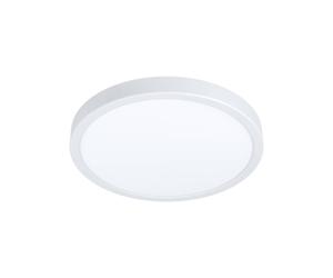 EGLO connect luminaria LED de superficie inteligente Fueva 6-Z, blanco, Ø27 cm