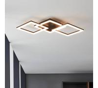 EGLO connect Paranday-Z plafón LED 3 luces 65cm