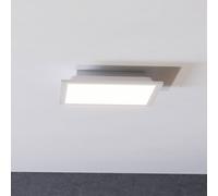 EGLO connect plafón LED inteligente Moradillo-Z, blanco, 29 cm