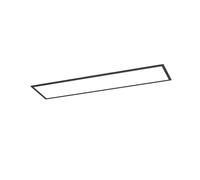 EGLO connect plafón LED Moradillo-Z, negro, 29 cm
