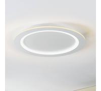 Plafón LED RGB Eglo Padrogiano-Z 35W 2700-6500K blanco - 900487 [EEK: F]