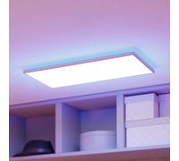 EGLO connect plafón LED Rovito-Z, blanco, 57 x 30 cm