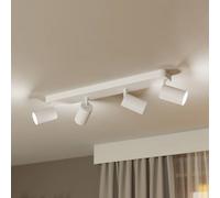 EGLO connect Telimbela-Z foco techo 4 luces blanco