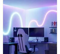 EGLO connect tira LED Neon Stripe-Z, 3 M., RGB, CCT, blanco