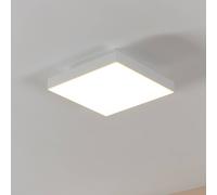 EGLO connect Turcona-Z Lámpara de techo LED 30x30cm True