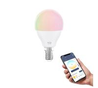 EGLO connect-z E14 P45 bombilla LED 5W 470lm RGBW EC:EPREL:990224