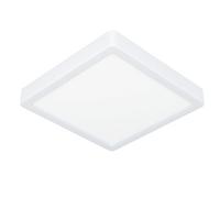 Eglo connect.z Fueva 6-Z Lámpara de techo LED para baño, domótica, ZigBee