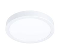 Eglo connect.z Fueva 6-Z Lámpara de techo LED para baño, domótica, ZigBee