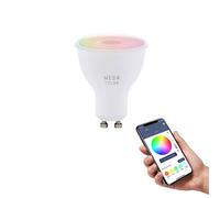 EGLO connect-z GU10 reflectora LED 5W 345lm RGBW EC:EPREL:990225