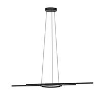 Eglo connect.z Lámpara colgante LED Smart Home Zillerio Z, candil de metal