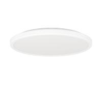 Eglo connect.z Rovito-Z Lámpara de techo LED para baño, domótica, ZigBee