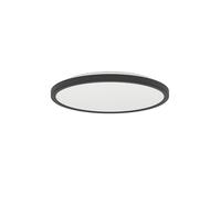 Eglo connect.z Rovito-Z Lámpara de techo LED para baño, domótica, ZigBee