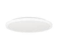 Eglo connect.z Rovito-Z Lámpara de techo LED para baño, domótica, ZigBee
