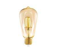 EGLO connect.z Smart Home bombilla LED E27, ST64, ZigBee, control de voz